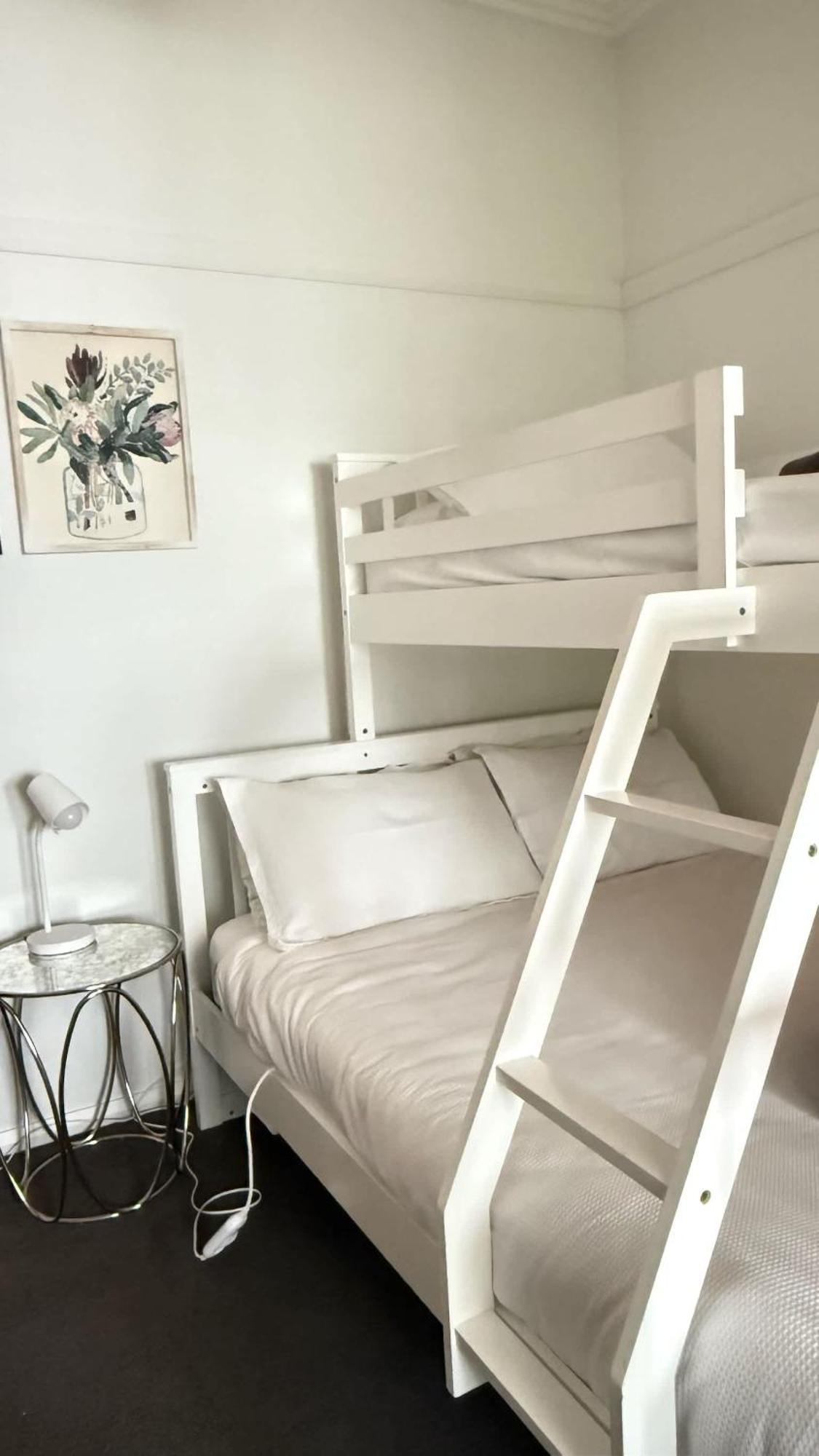 La Villette Sleeps 9 Fireplace Bbq Pet Friendly 肯图巴 外观 照片