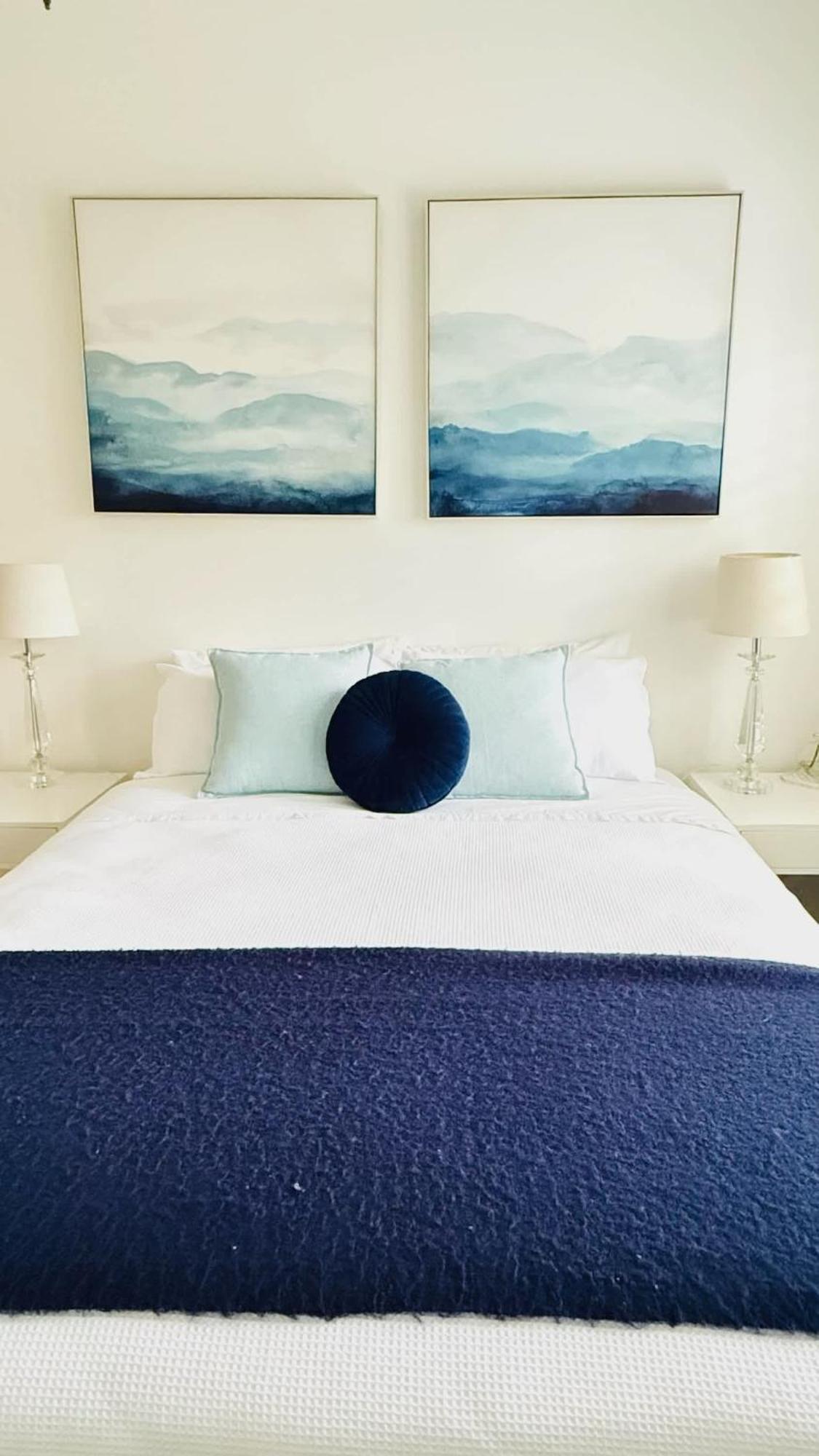 La Villette Sleeps 9 Fireplace Bbq Pet Friendly 肯图巴 外观 照片